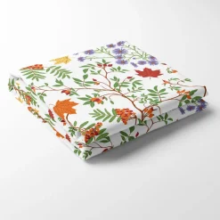 Bordsduk<Arvidssons textil Höstaster bordsduk