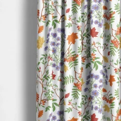 Gardintyger Mönstrade|Arvidssons Textil<Arvidssons textil Höstaster multi tyg