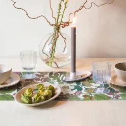 Bordslöpare|Ekelund Löpare<Ekelund Höstglädjelöpare 35X140 - s Linneväveri