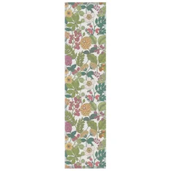 Bordslöpare|Ekelund Löpare<Ekelund Höstglädjelöpare 35X140 - s Linneväveri