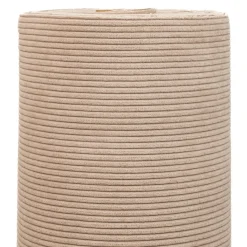 Enfärgade Möbeltyger<Nordisk Textil Huggy beige möbeltyg - Slitstark manchester