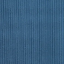 Enfärgade Möbeltyger<Nordisk Textil Huggy blå möbeltyg - Slitstark manchester