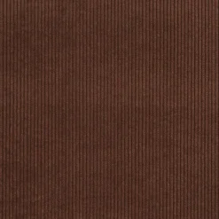 Enfärgade Möbeltyger<Nordisk Textil Huggy brun möbeltyg - Slitstark manchester