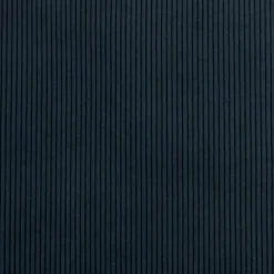 Enfärgade Möbeltyger<Nordisk Textil Huggy marin möbeltyg - Slitstark manchester