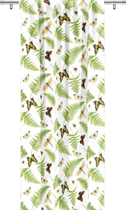 Arvidssons Textil<Arvidssons textil Humlan gul tyg