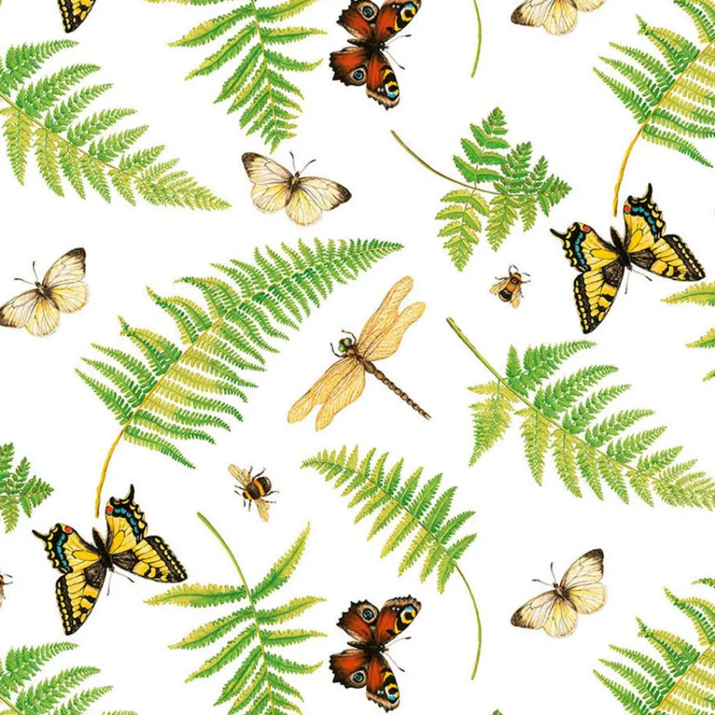 Arvidssons Textil<Arvidssons textil Humlan gul tyg