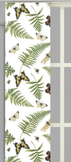 Panelgardiner<Arvidssons textil Humlan panelgardiner