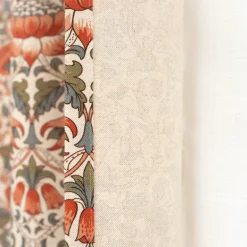 Gardiner Mönstrade<Nordisk Textil Imperial Garden gardiner