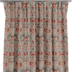 Gardiner Mönstrade<Nordisk Textil Imperial Garden gardiner
