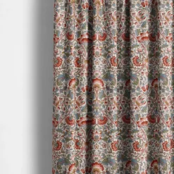 Gardintyger Mönstrade<Nordisk Textil Imperial Garden tyg