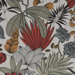 Gardintyger Mönstrade<Nordisk Textil Jakarta gardintyg