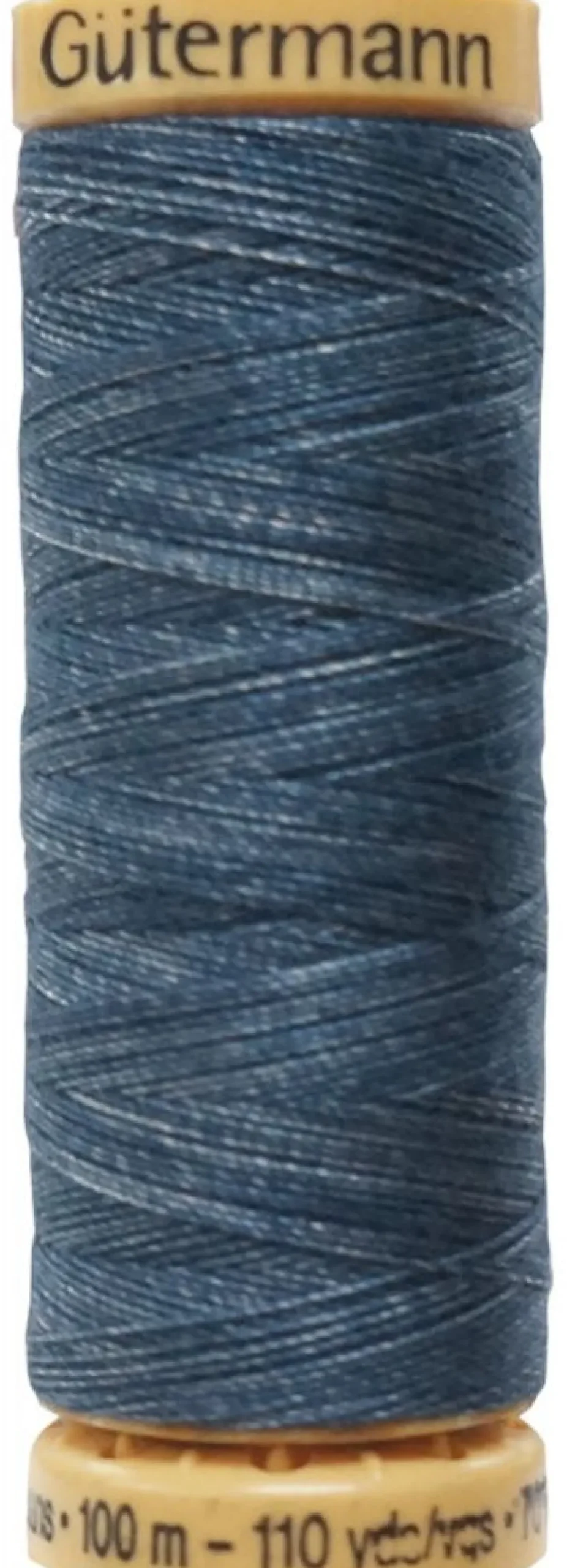 Sytråd<Gutermann Jeanstråd blå col.5397