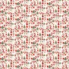 Gardintyger Mönstrade|Arvidssons Textil<Arvidssons textil Julstök tyg