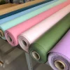 Enfärgade Fuskskinn<Nordisk Textil Karia armegrön fuskskinn