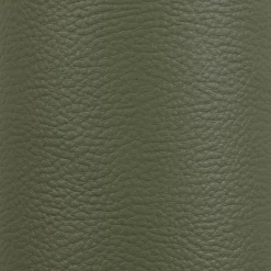 Enfärgade Fuskskinn<Nordisk Textil Karia armegrön fuskskinn