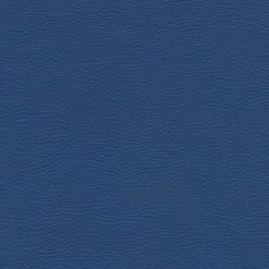 Enfärgade Fuskskinn<Nordisk Textil Karia blå fuskskinn