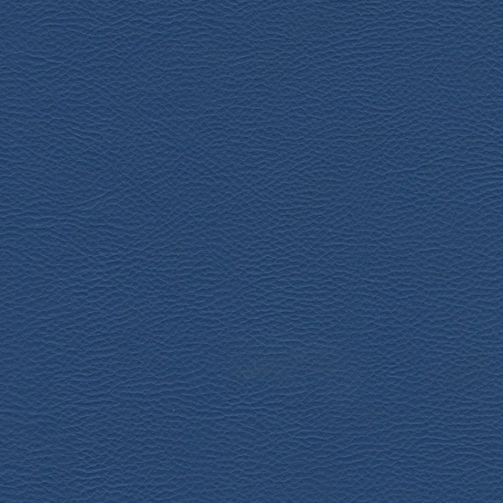 Enfärgade Fuskskinn<Nordisk Textil Karia blå fuskskinn