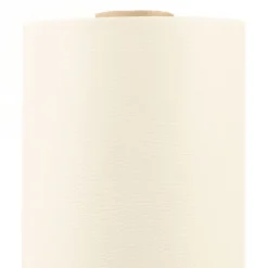 Enfärgade Fuskskinn<Nordisk Textil Karia creme fuskskinn