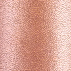 Enfärgade Fuskskinn<Nordisk Textil Karia koppar fuskskinn