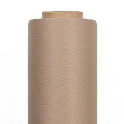 Enfärgade Fuskskinn<Nordisk Textil Karia latte fuskskinn