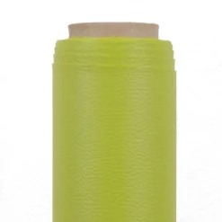 Enfärgade Fuskskinn<Nordisk Textil Karia lime fuskskinn