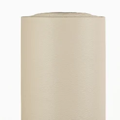 Enfärgade Fuskskinn<Nordisk Textil Karia ljusbeige fuskskinn