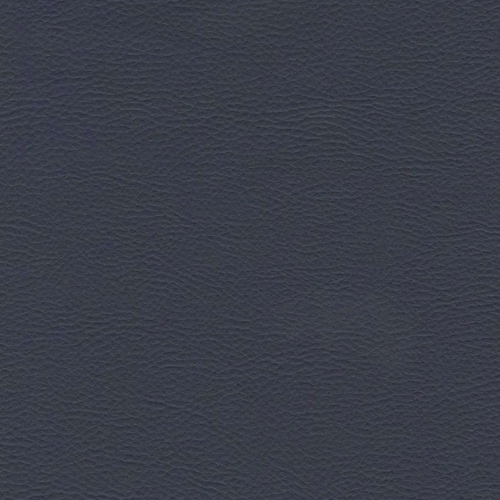 Enfärgade Fuskskinn<Nordisk Textil Karia marin fuskskinn