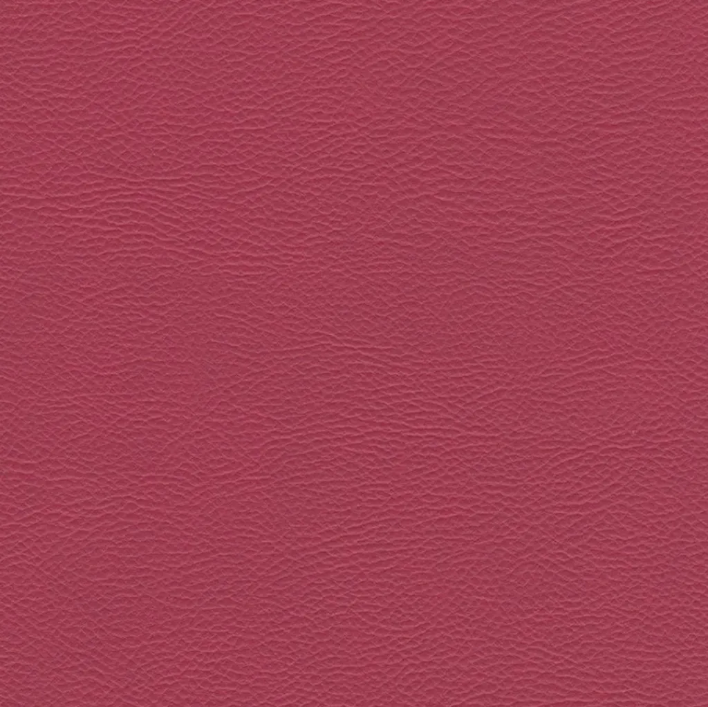 Enfärgade Fuskskinn<Nordisk Textil Karia mörk cerise fuskskinn