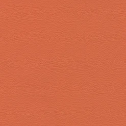 Enfärgade Fuskskinn<Nordisk Textil Karia orange fuskskinn