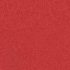Enfärgade Fuskskinn<Nordisk Textil Karia röd fuskskinn