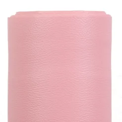 Enfärgade Fuskskinn<Nordisk Textil Karia rosa fuskskinn