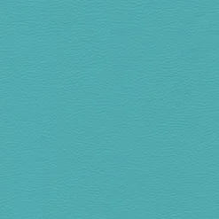 Enfärgade Fuskskinn<Nordisk Textil Karia turkos fuskskinn