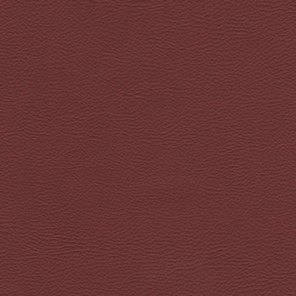 Enfärgade Fuskskinn<Nordisk Textil Karia vinröd fuskskinn