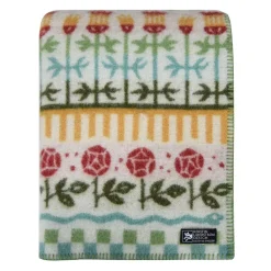 Ullfiltar<Kerstin Landström Design Karin ullfilt 130x180cm -