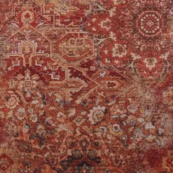 Mönstrade Möbeltyger< Kelim tapestry orientaliskt gobelängtyg