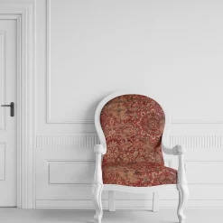 Mönstrade Möbeltyger< Kelim tapestry orientaliskt gobelängtyg