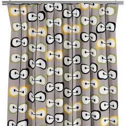 Gardiner Mönstrade<Arvidssons textil Kiwi beige gardiner