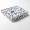 Bordsduk<Arvidssons textil Köket blå bordsduk