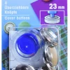 Knappar|Tillbehör<Prym Klä-på-knapp 23 mm