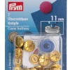 Knappar|Tillbehör<Prym Klä-på-knapp 11 mm