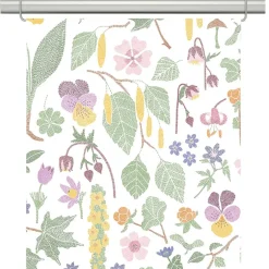 Panelgardiner<Arvidssons textil Kungsljus multi panelgardiner