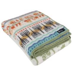 Ullfiltar<Kerstin Landström Design Kustland ullfilt 130x180cm -