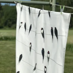 Gardintyger Mönstrade|Arvidssons Textil<Arvidssons textil Ladusvalor tyg