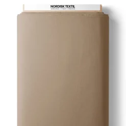 Lakansväv|Bomullstyger<Nordisk Textil Lakansväv beige