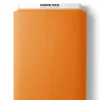 Lakansväv|Bomullstyger<Nordisk Textil Lakansväv orange