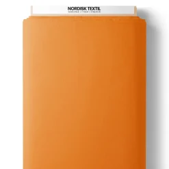 Lakansväv|Bomullstyger<Nordisk Textil Lakansväv orange