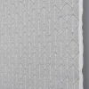 Mönstrade Möbeltyger|Bolster< Leaf retro grå tyg
