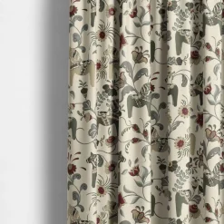 Gardintyger Mönstrade|Arvidssons Textil<Arvidssons textil Leksand culla grön - tyg