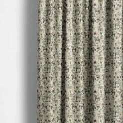 Gardintyger Mönstrade|Arvidssons Textil<Arvidssons textil Leksand Mini culla grön tyg