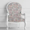Mönstrade Möbeltyger<Arvidssons textil Leksand mini natur jacquard
